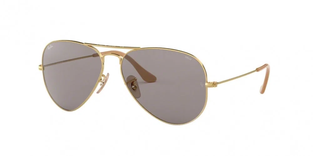 Ray Ban RB 3025 Aviator Large Metal Sunglasses - Medium - 58mm - view 51